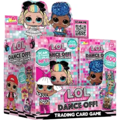 L.O.L. Surprise! L.O.L. Surprise Dance Off Set Ruilkaarten -Ravenmodee Winkel 1990664 bf75277d