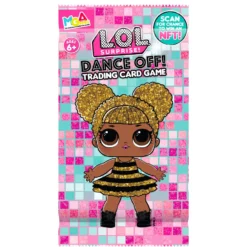 L.O.L. Surprise! L.O.L. Surprise Dance Off Set Ruilkaarten -Ravenmodee Winkel 1990664 d17f9490