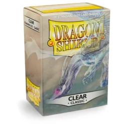 ASMODEE Pokémon Dragon Shield Sleeves Set Van 100