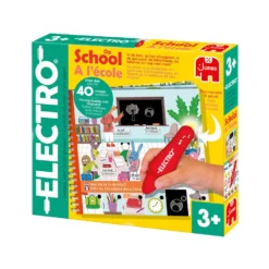 Jumbo Electro Wonderpen Op School 10 Jumbo Electro Wonderpen Op School -Ravenmodee Winkel 1991495 30b10c44