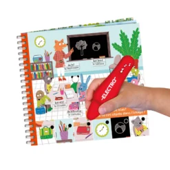 Jumbo Electro Wonderpen Op School 8 Jumbo Electro Wonderpen Op School -Ravenmodee Winkel 1991495 b867e616