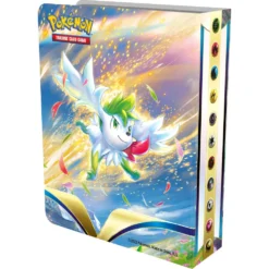 ASMODEE Pokémon TCG Sword & Shield: Brilliant Stars Mini Portfolio -Ravenmodee Winkel 1991537 66c18534