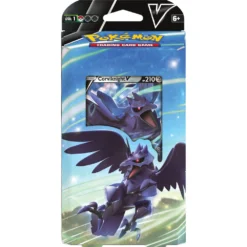 ASMODEE Pokémon TCG Pokémon V Battle Deck Corviknight V -Ravenmodee Winkel 1991540 59392d5e
