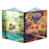 ASMODEE Pokémon TCG Sword & Shield: Brilliant Stars 9-pocket Portfolio