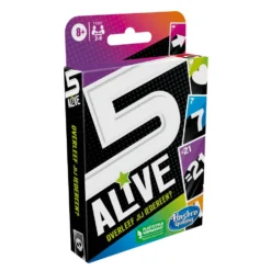 Hasbro Gaming 5 Alive -Ravenmodee Winkel 1991666 fbeaf81f