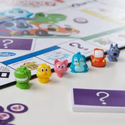 Hasbro Gaming Mijn Eerste Monopoly -Ravenmodee Winkel 1991667 059c54b8