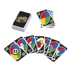 Mattel Games UNO All Wild -Ravenmodee Winkel 1991702 55cf435d