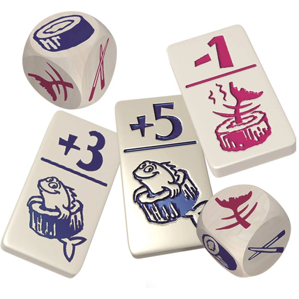 999 Games Geharrewar In De Sushibar 3 999 Games Geharrewar In De Sushibar - Afbeelding 3