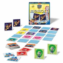 Ravensburger PAW Patrol: De Film Memory Spel