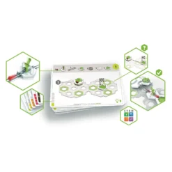 Ravensburger GraviTrax The Game Impact -Ravenmodee Winkel 1992342 89c7e466