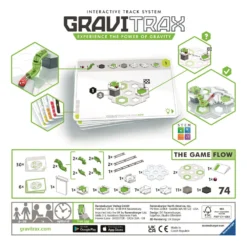 Ravensburger GraviTrax The Game Flow -Ravenmodee Winkel 1992343 58bae203