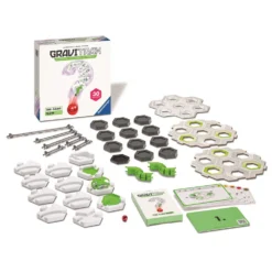 Ravensburger GraviTrax The Game Flow -Ravenmodee Winkel 1992343 96f5ea9c