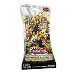 ASMODEE Yu-Gi-Oh! TCG Dimension Force 9 Sleeved Booster