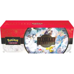ASMODEE Pokémon TCG 2022 Holiday Advent Kalender -Ravenmodee Winkel 1992433 248a5a80