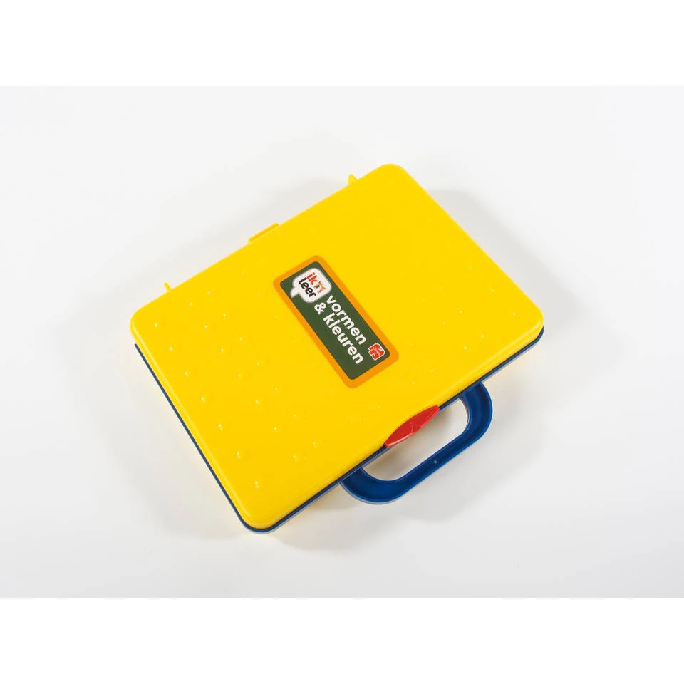 Jumbo Ik Leer Vormen En Kleuren Met 15 Opdrachtkaarten 4 Jumbo Ik Leer Vormen En Kleuren Met 15 Opdrachtkaarten - Afbeelding 4