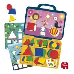 Jumbo Ik Leer Vormen En Kleuren Met 15 Opdrachtkaarten 8 Jumbo Ik Leer Vormen En Kleuren Met 15 Opdrachtkaarten -Ravenmodee Winkel 1992474 8171afd0