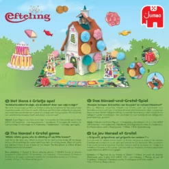Jumbo Knibbel Knabbel Knuisje Efteling 7 Jumbo Knibbel Knabbel Knuisje Efteling -Ravenmodee Winkel 1992475 100334f6