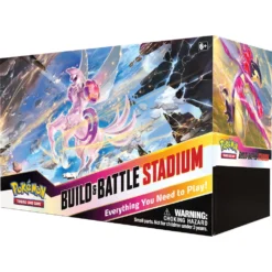 ASMODEE Pokémon TCG Sword & Shield: Astral Radiance Build & Battle Stadium -Ravenmodee Winkel 1992499 3ac2b568