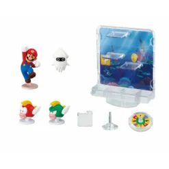No Brand Super Mario Balancing Game Underwater Stage -Ravenmodee Winkel 1992867 3dfce02b