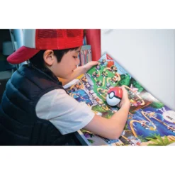 No Brand Pokémon Trainer Mission -Ravenmodee Winkel 1992903 cdf2a540