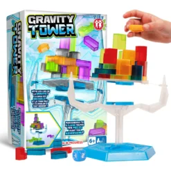 No Brand Gravity Tower
