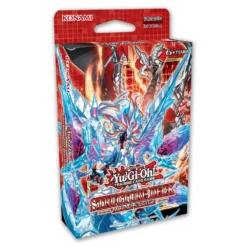 ASMODEE Yu-Gi-Oh! TCG Albaz Strike Themadeck