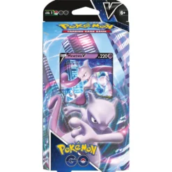 ASMODEE Pokémon Go TCG Battle Deck Mewtwo V -Ravenmodee Winkel 1993094 1719748a