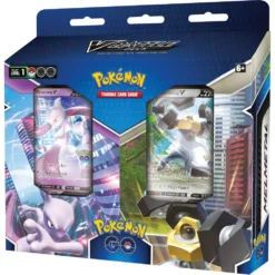 ASMODEE Pokémon Go TCG Battle Deck Bundel Mewtwo V Vs. Melmetal V -Ravenmodee Winkel 1993098 1039a175
