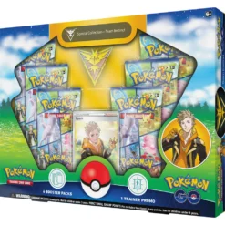 ASMODEE Pokémon GO TCG Special Team Collection Instinct -Ravenmodee Winkel 1993100 aef3e454