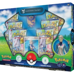 ASMODEE Pokémon Go TCG Special Team Collection Mystic -Ravenmodee Winkel 1993101 2e029c0c