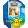 ASMODEE Pokémon Go TCG V Cadeau Tin Pikachu