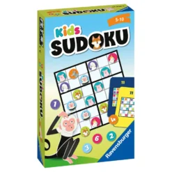 Ravensburger Kids Sudoku -Ravenmodee Winkel 1993132 7d5a6f22