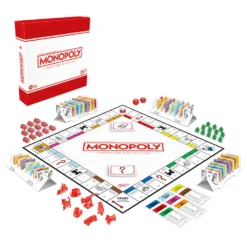 Hasbro Gaming Monopoly Signature Collection