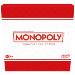 Hasbro Gaming Monopoly Signature Collection -Ravenmodee Winkel 1993147 b3a13936