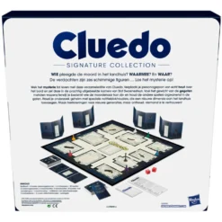 Hasbro Gaming Cluedo Signature Collection -Ravenmodee Winkel 1993148 071b3d72
