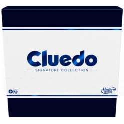 Hasbro Gaming Cluedo Signature Collection -Ravenmodee Winkel 1993148 2a02bf58