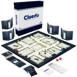 Hasbro Gaming Cluedo Signature Collection