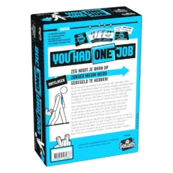 Goliath You Had One Job -Ravenmodee Winkel 1993196 84e208d6