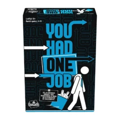 Goliath You Had One Job -Ravenmodee Winkel 1993196 c11ca47e