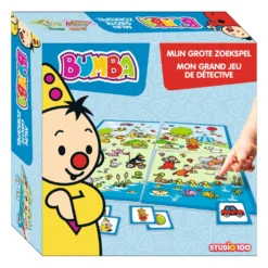 Bumba Spel Mijn Groot Zoekspel -Ravenmodee Winkel 1993203 f768dfc5