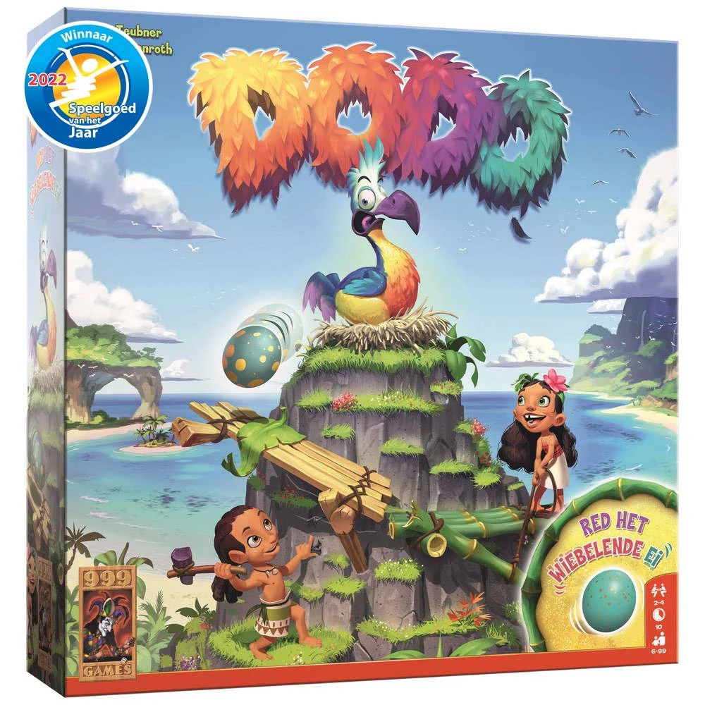 999 Games Dodo 2 999 Games Dodo - Afbeelding 2
