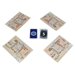 999 Games Metrolijn -Ravenmodee Winkel 1993205 1d3d529c