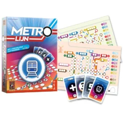 999 Games Metrolijn
