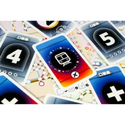 999 Games Metrolijn -Ravenmodee Winkel 1993205 ddcf6156