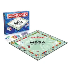 Identity Games Monopoly: De MEGA Editie