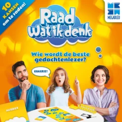MEGABLEU Raad Wat Ik Denk -Ravenmodee Winkel 1993360 cd9d9d94