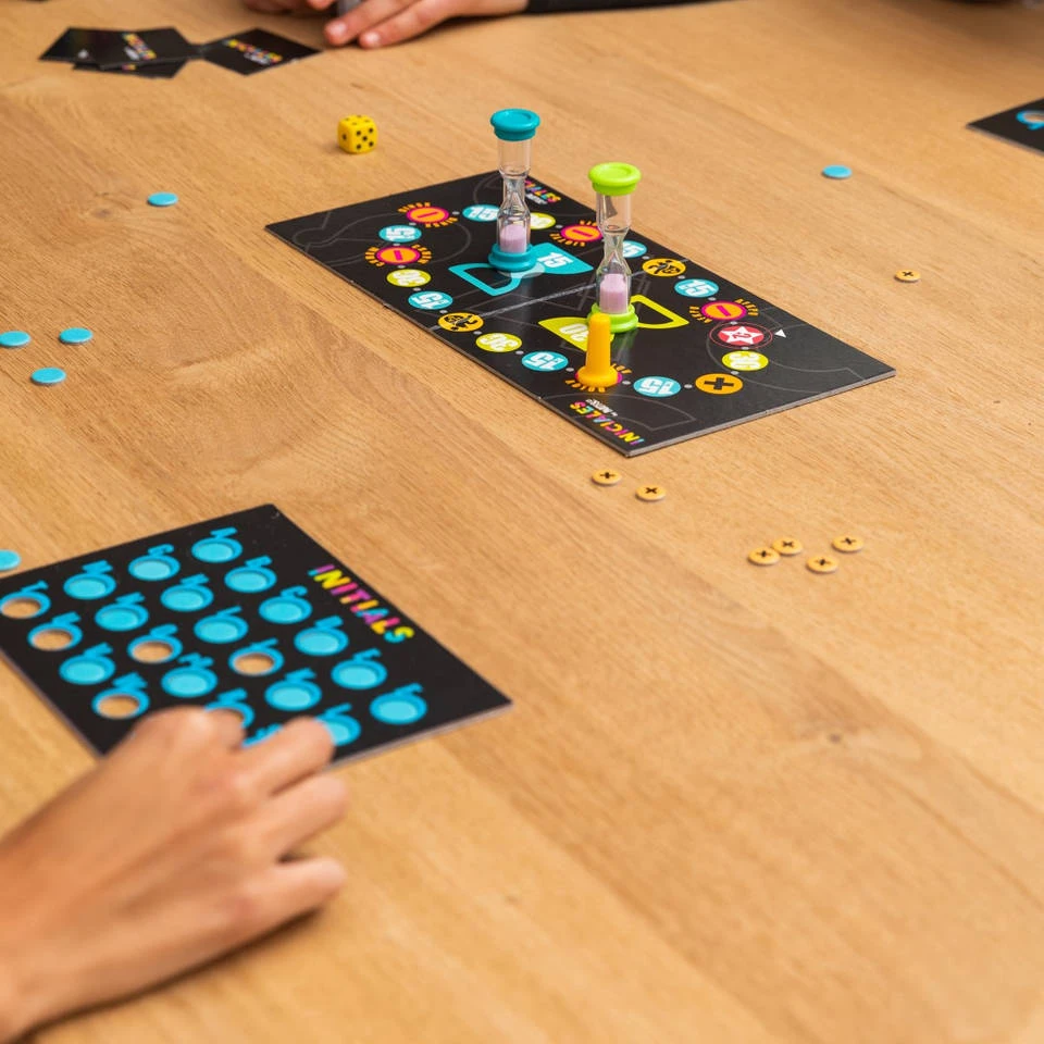 Jumbo Party & Co Initials Partyspel 5 Jumbo Party & Co Initials Partyspel - Afbeelding 5