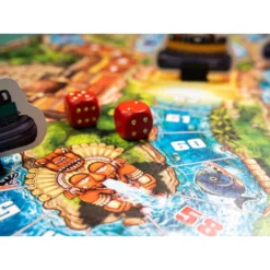 Jumbo Efteling Ganzenbord Pirana Wildwaterspel 10 Jumbo Efteling Ganzenbord Pirana Wildwaterspel -Ravenmodee Winkel 1993367 3e661f04