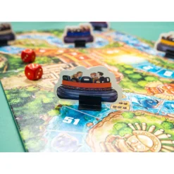 Jumbo Efteling Ganzenbord Pirana Wildwaterspel 11 Jumbo Efteling Ganzenbord Pirana Wildwaterspel -Ravenmodee Winkel 1993367 e37cce17