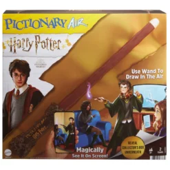 Mattel Games Pictionary Air Harry Potter -Ravenmodee Winkel 1993370 79bdb538